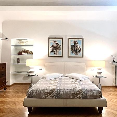 Comecasa Alfieri Elegant Apartment 阿斯蒂 外观 照片