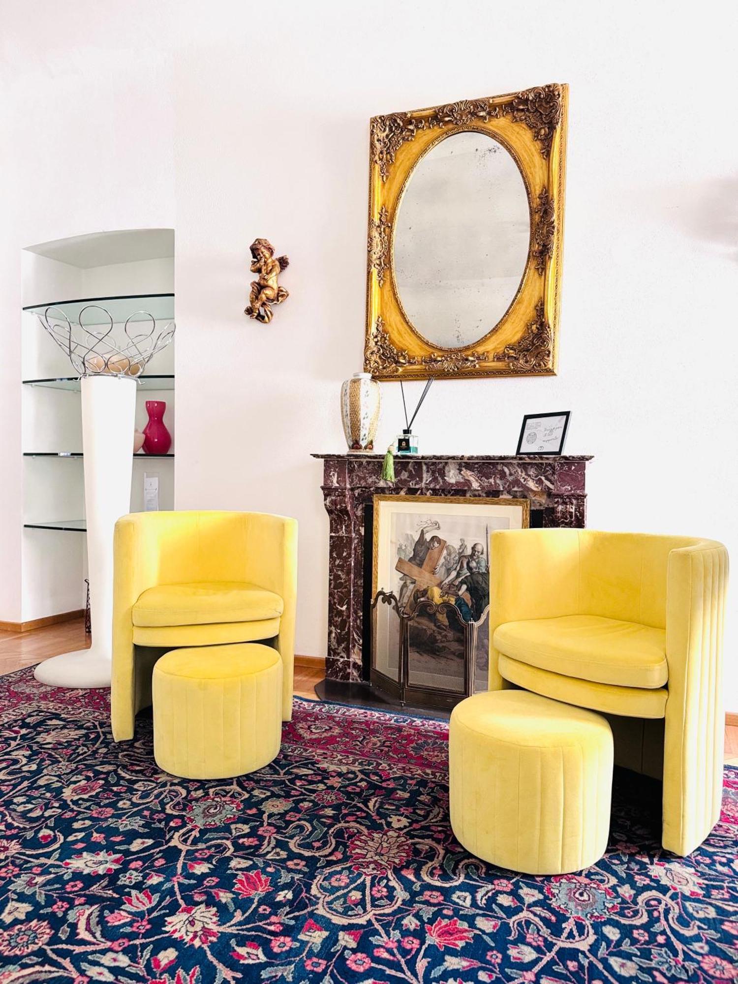 Comecasa Alfieri Elegant Apartment 阿斯蒂 外观 照片