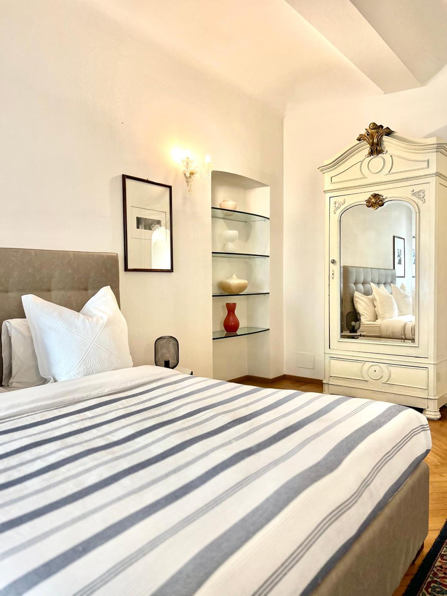 Comecasa Alfieri Elegant Apartment 阿斯蒂 外观 照片