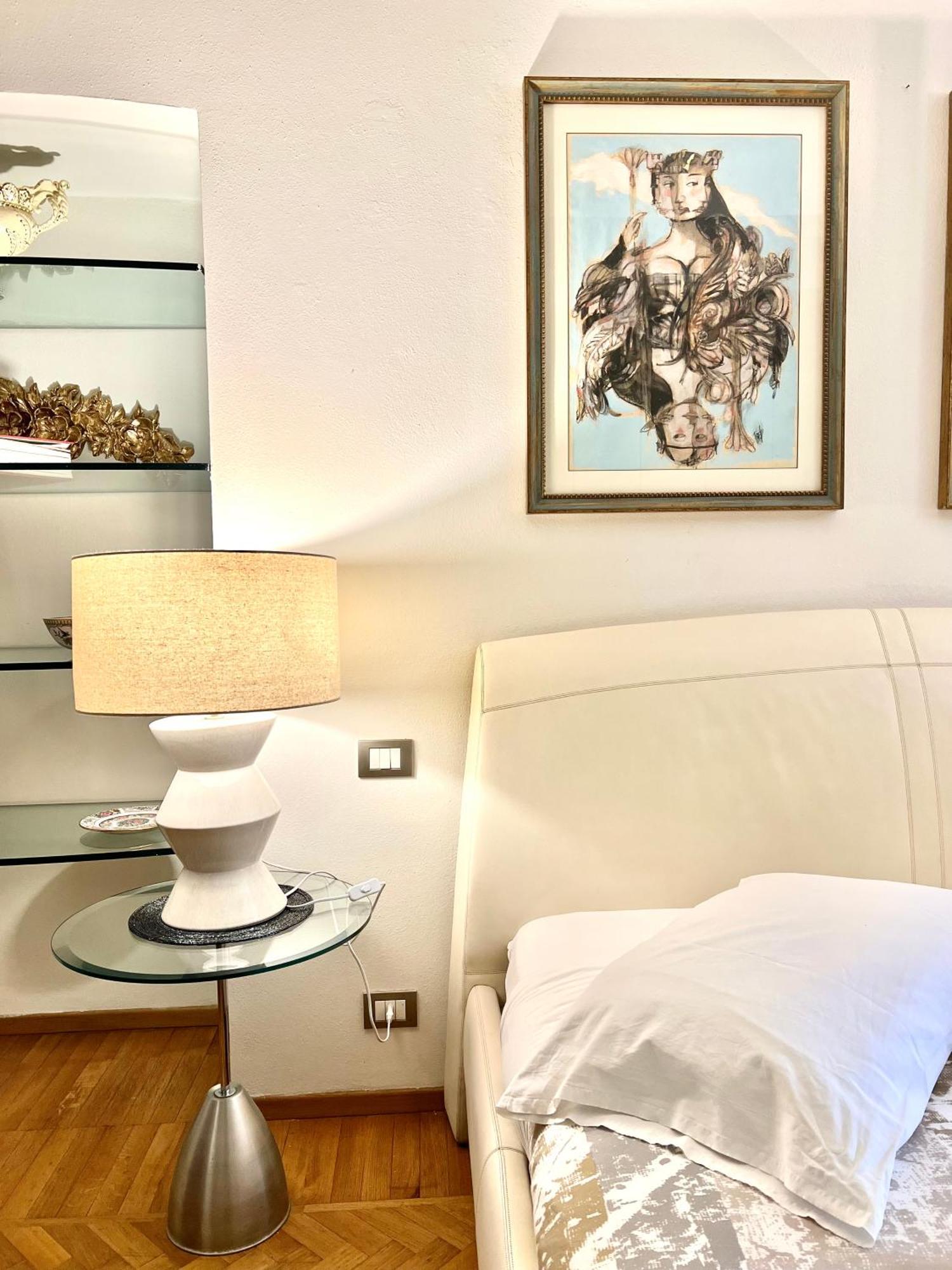 Comecasa Alfieri Elegant Apartment 阿斯蒂 外观 照片