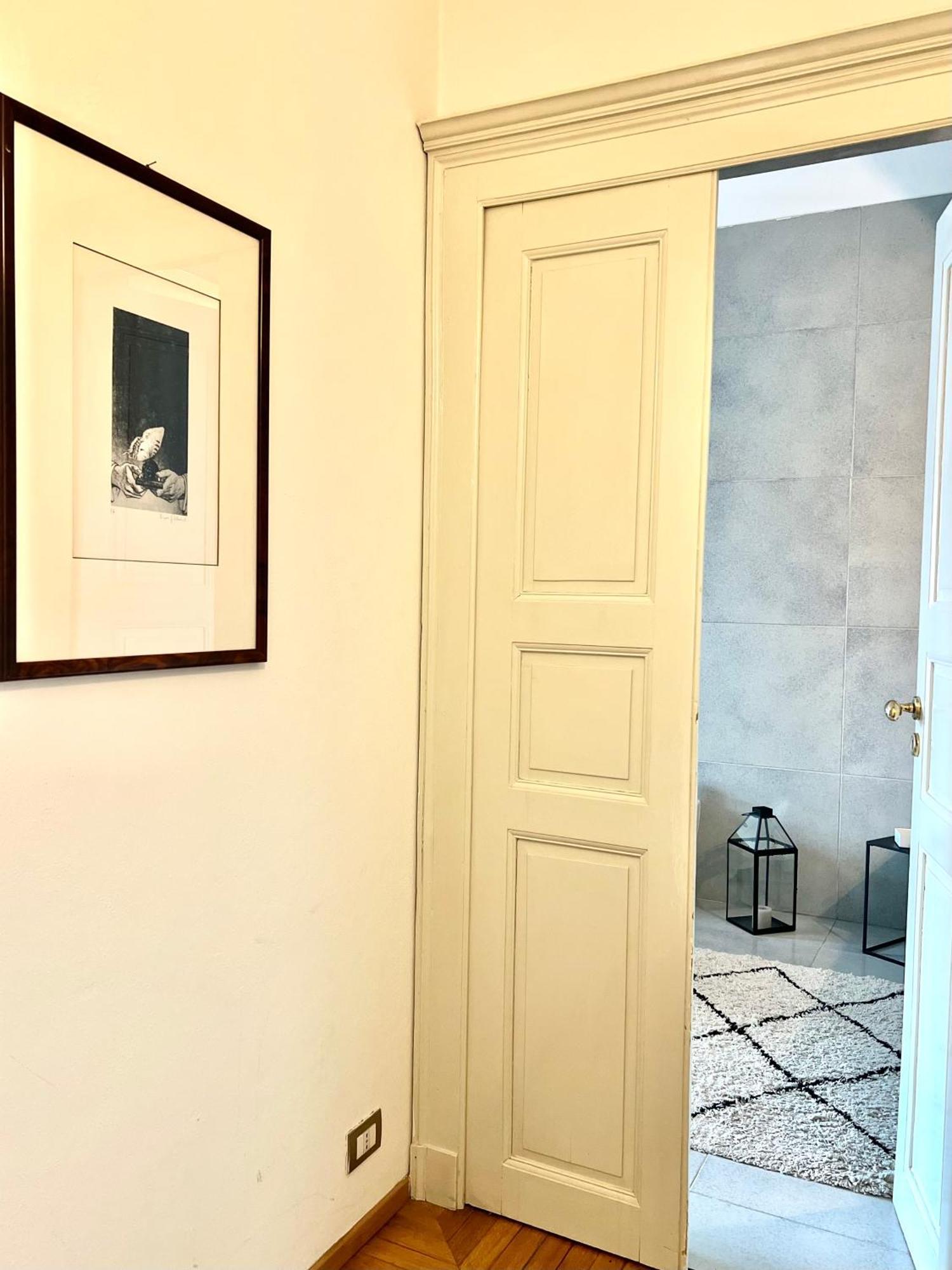 Comecasa Alfieri Elegant Apartment 阿斯蒂 外观 照片
