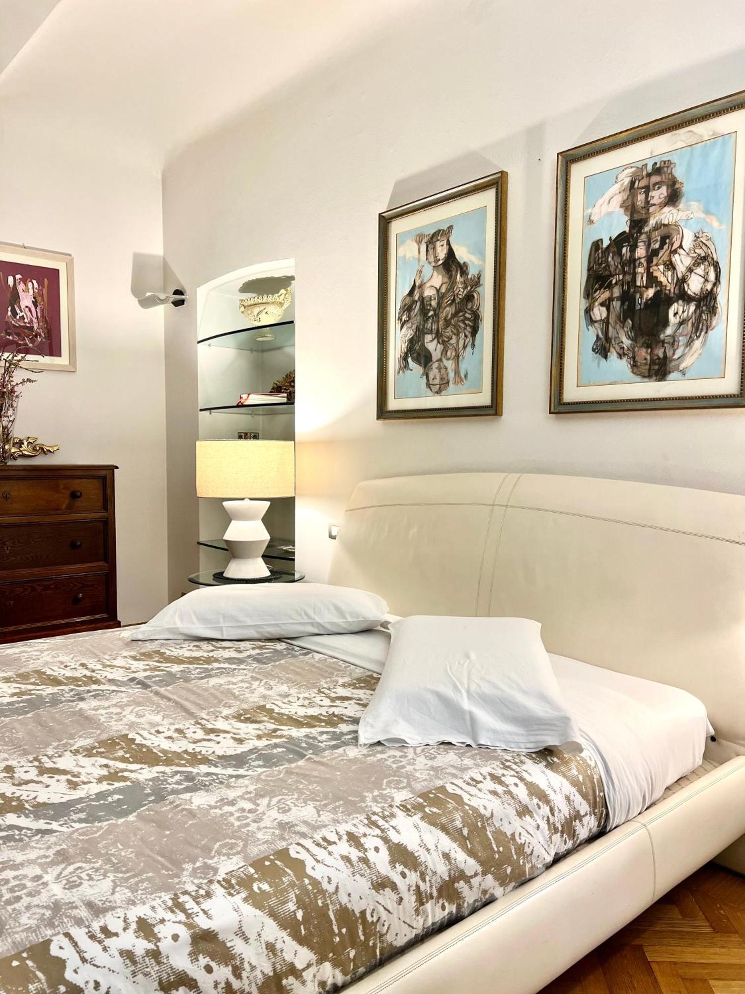Comecasa Alfieri Elegant Apartment 阿斯蒂 外观 照片