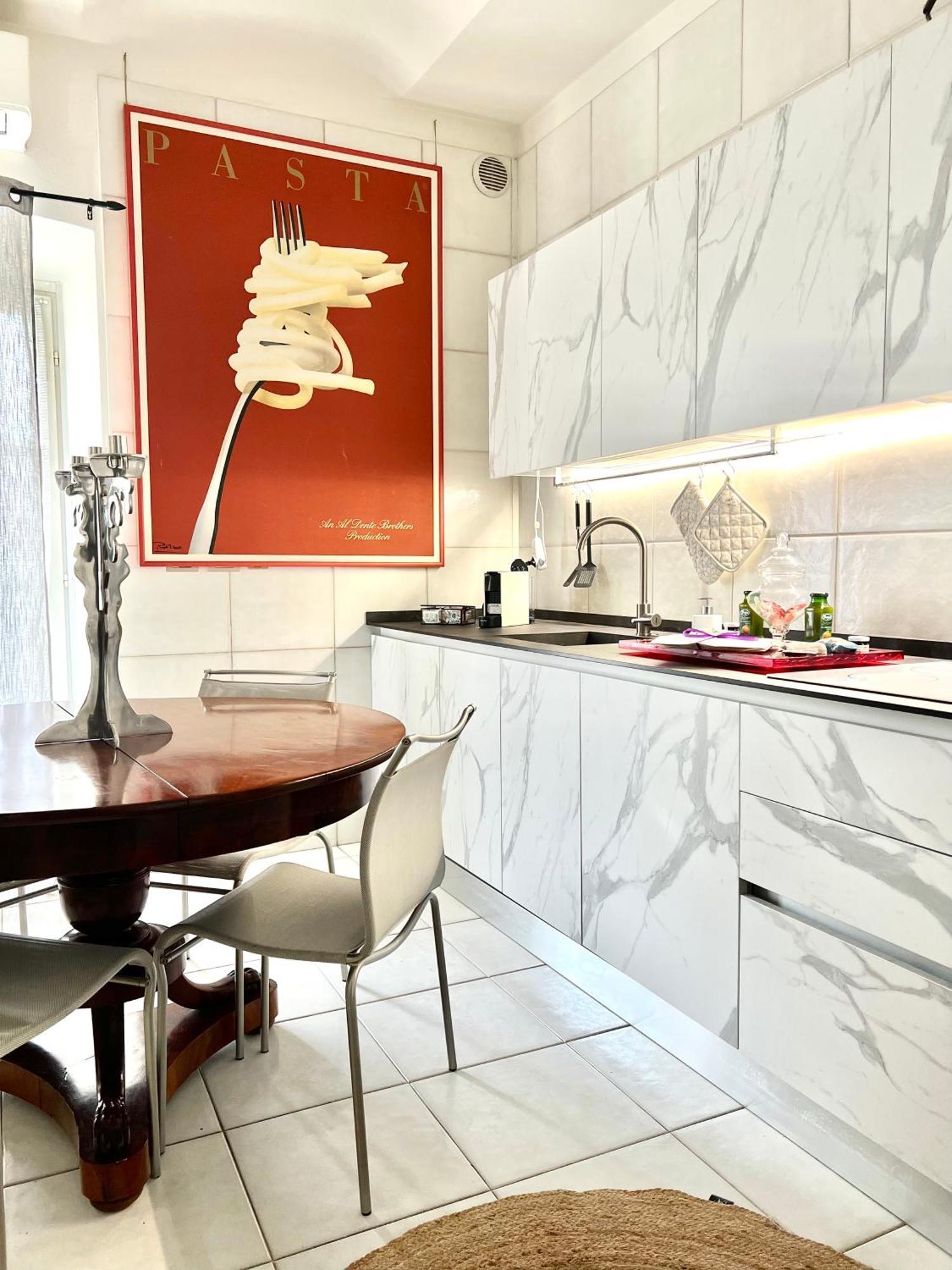 Comecasa Alfieri Elegant Apartment 阿斯蒂 外观 照片