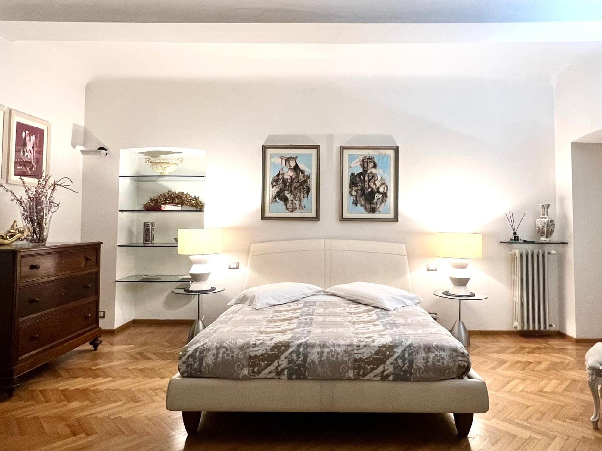 Comecasa Alfieri Elegant Apartment 阿斯蒂 外观 照片